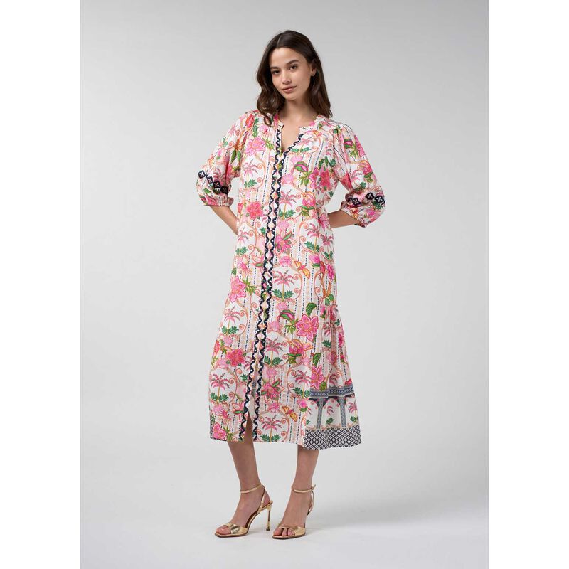 Loobie&rsquo;s Story Kandy Midi Dress image number 3